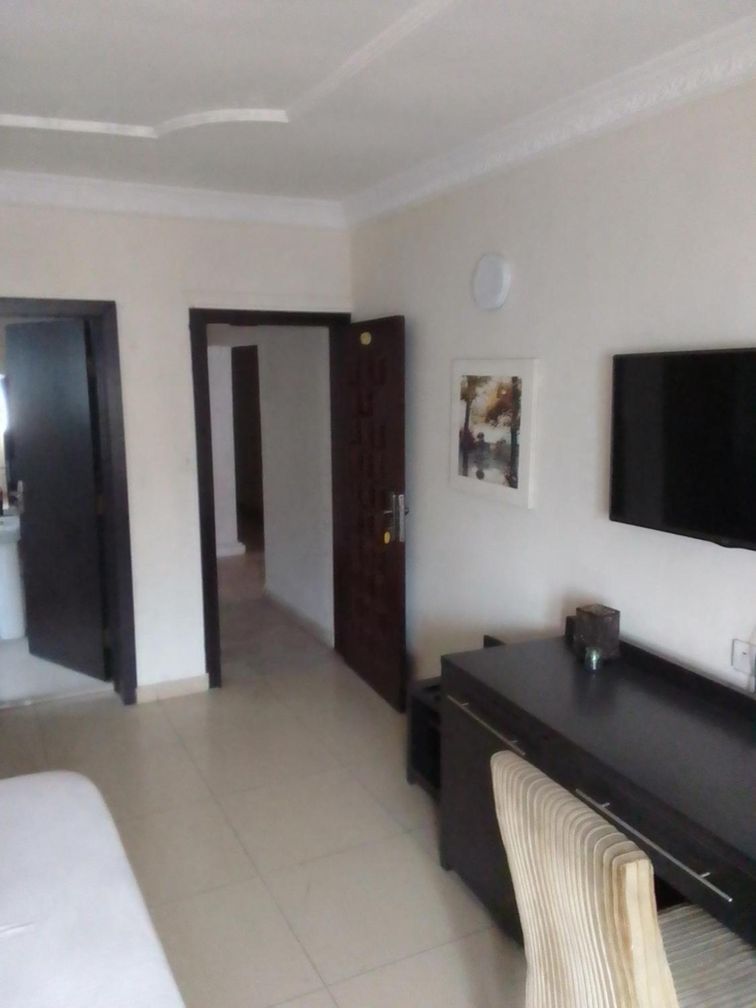 St Theresers Apartment Lodge 2 Lekki Dış mekan fotoğraf