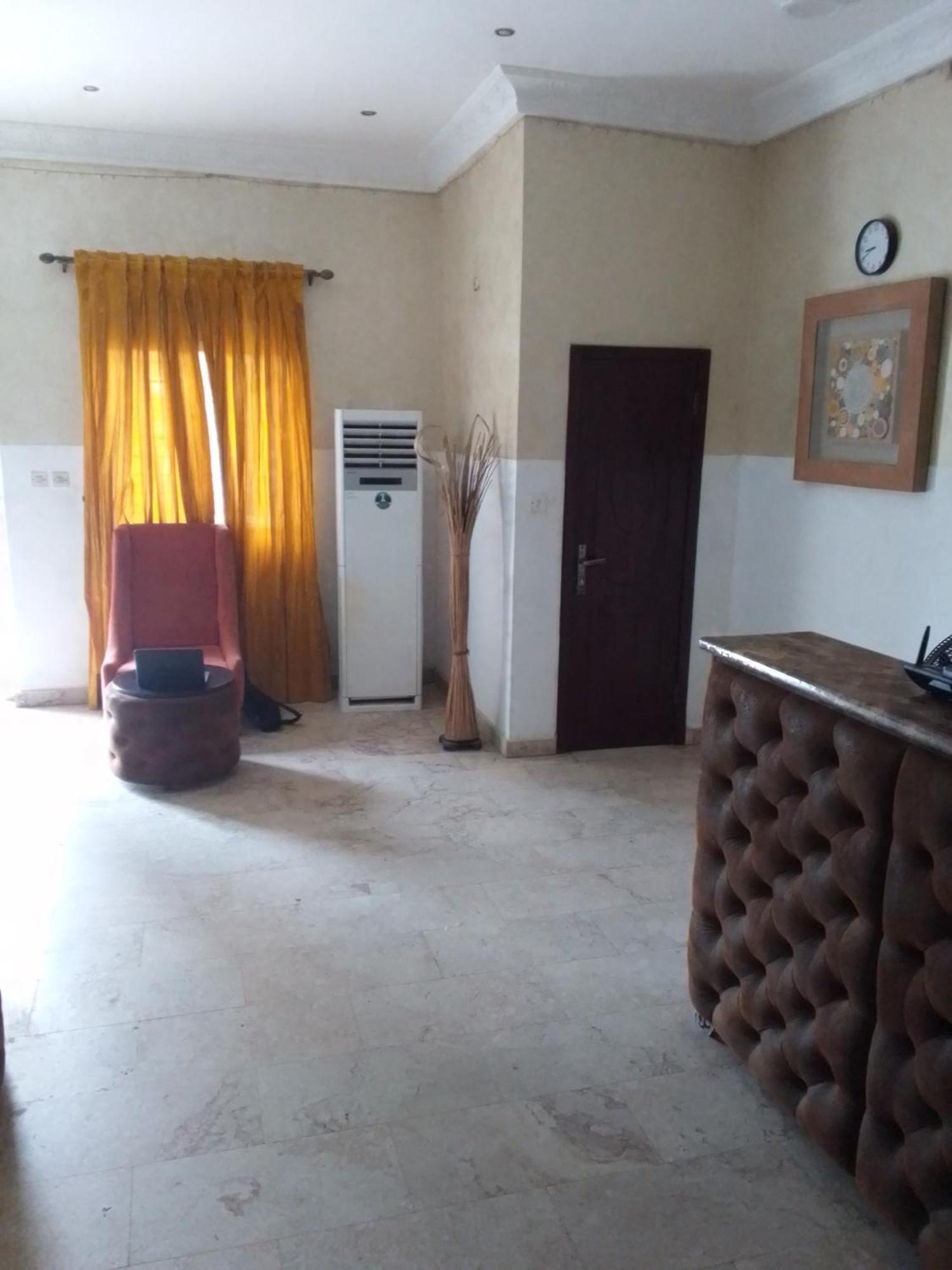 St Theresers Apartment Lodge 2 Lekki Dış mekan fotoğraf