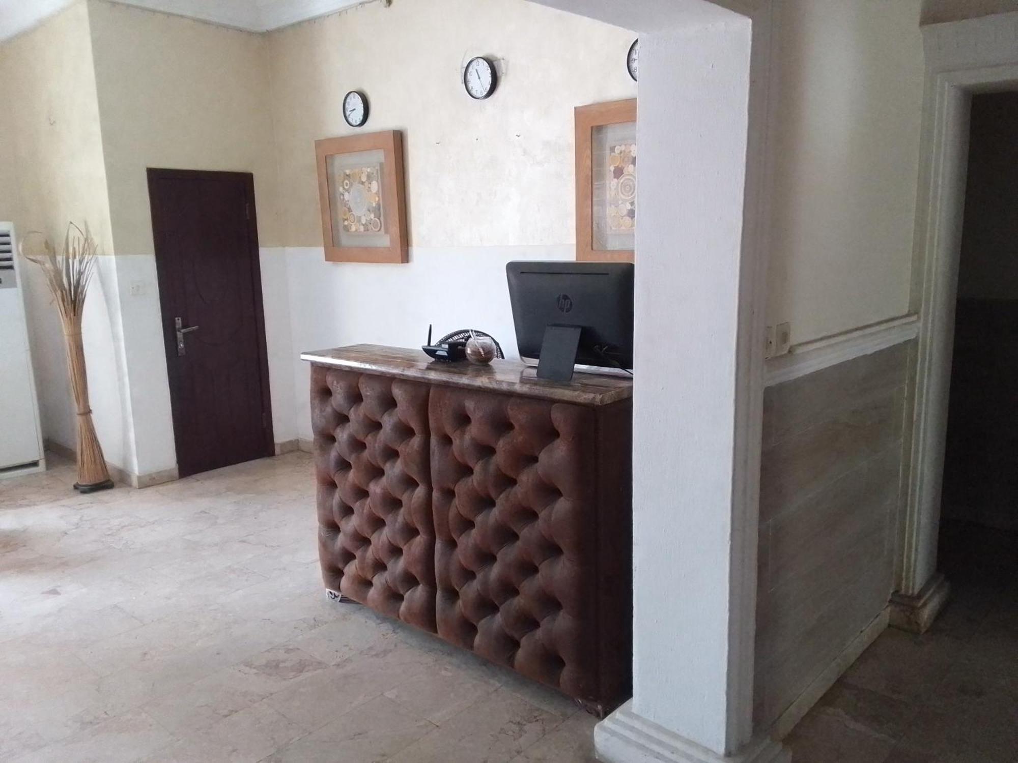 St Theresers Apartment Lodge 2 Lekki Dış mekan fotoğraf